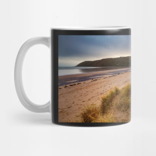 Oxwich Bay, Gower Mug